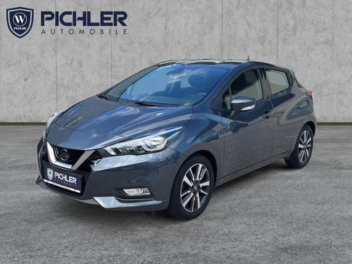 Nissan Micra 1,0 Acenta