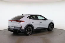 CUPRA Tavascan VZ Extreme 4Drive 250kW/340PS in White-Silber Metallic