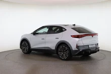 CUPRA Tavascan VZ Extreme 4Drive 250kW/340PS in White-Silber Metallic