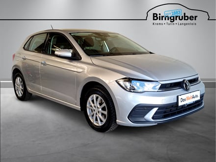 VW Polo Life TSI DSG