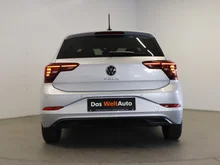 VW Polo 4Me in Reflexsilber Metallic