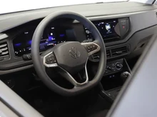 VW Polo 4Me in Reflexsilber Metallic