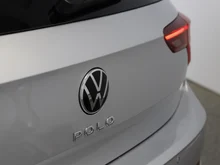 VW Polo 4Me in Reflexsilber Metallic