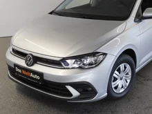 VW Polo 4Me in Reflexsilber Metallic