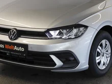 VW Polo 4Me in Reflexsilber Metallic