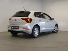 VW Polo 4Me in Reflexsilber Metallic