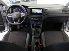 VW Polo 4Me in Reflexsilber Metallic