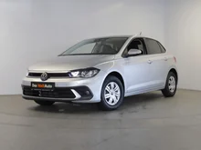 VW Polo 4Me in Reflexsilber Metallic