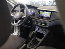 VW Polo 4Me in Reflexsilber Metallic