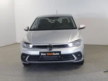 VW Polo 4Me in Reflexsilber Metallic