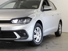 VW Polo 4Me in Reflexsilber Metallic