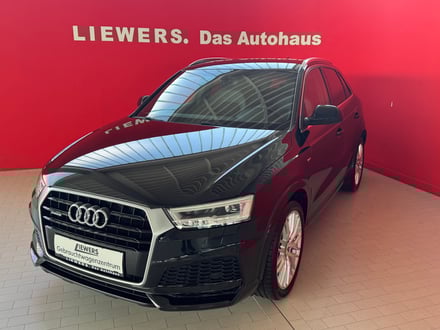 Audi Q3 2.0 TDI Sport quattro