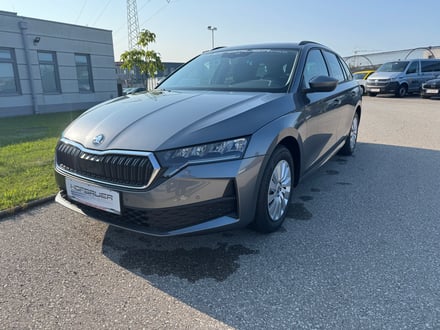 Škoda Octavia Combi Essence TSI
