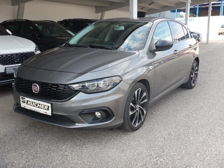 Fiat Tipo 1,6 MultiJet II 120 S-Design