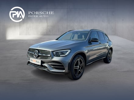 Mercedes GLC 300 de PHEV 4Matic