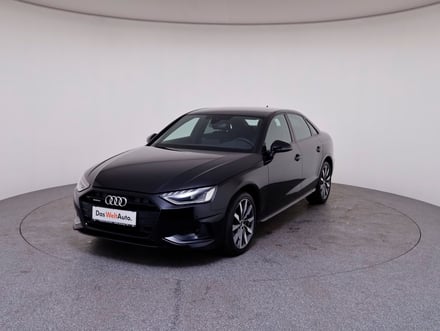 Audi A4 Limousine 40 TDI advanced quattro