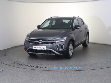 VW T-Roc Style TSI DSG