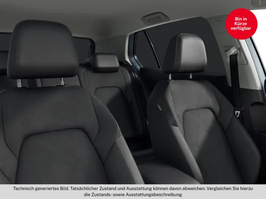 Bild eines VW Golf Rabbit TSI