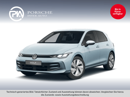 VW Golf Rabbit TSI