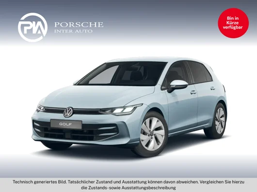 Bild eines VW Golf Rabbit TSI