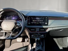 Škoda Scala Monte Carlo TSI ACT DSG in Black-Magic Perleffekt