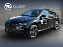 Škoda Scala Monte Carlo TSI ACT DSG in Black-Magic Perleffekt