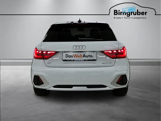 Bild eines A1 allstreet 30 TFSI intense
