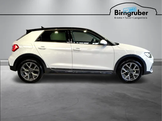 Bild eines A1 allstreet 30 TFSI intense