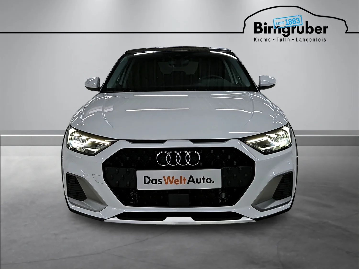 Bild eines A1 allstreet 30 TFSI intense