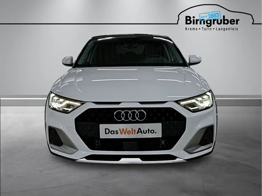 Bild eines A1 allstreet 30 TFSI intense