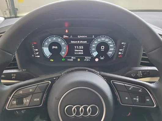 Bild eines A1 allstreet 30 TFSI intense