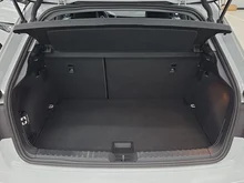 Audi A1 allstreet 30 TFSI intense in Gletscherweiss Metallic