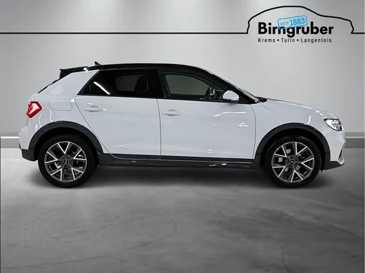 Bild eines A1 allstreet 30 TFSI intense