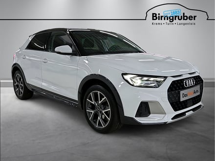 Audi A1 allstreet 30 TFSI intense