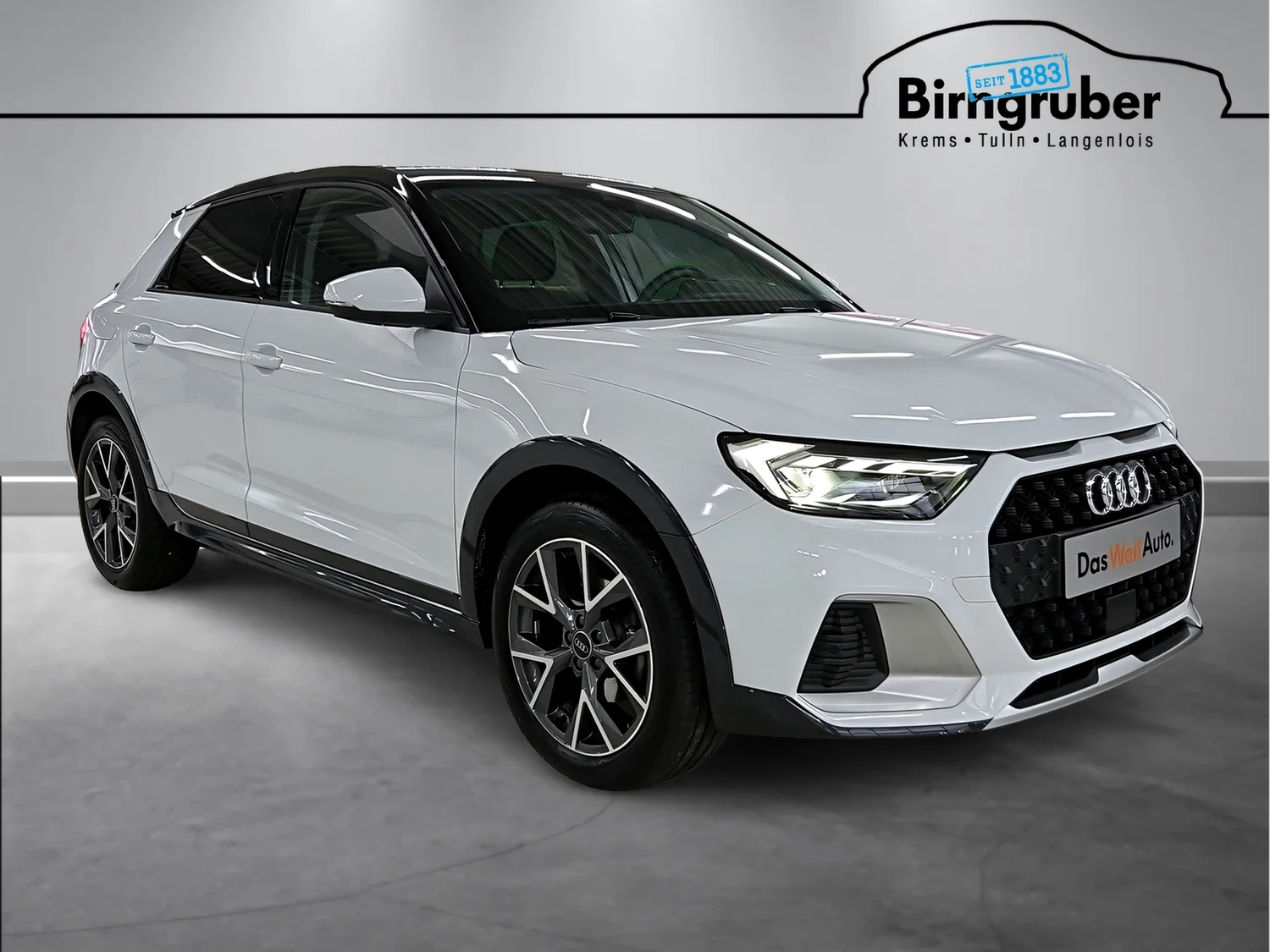 Bild eines A1 allstreet 30 TFSI intense