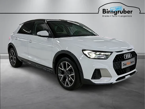 Audi A1 allstreet 30 TFSI intense