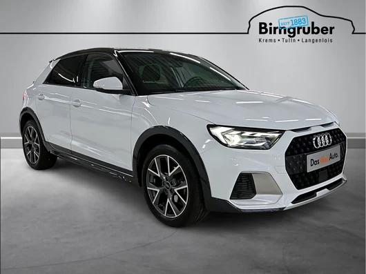 Bild eines A1 allstreet 30 TFSI intense