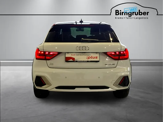 Bild eines A1 allstreet 30 TFSI intense