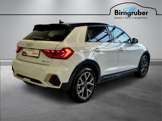 Bild eines A1 allstreet 30 TFSI intense
