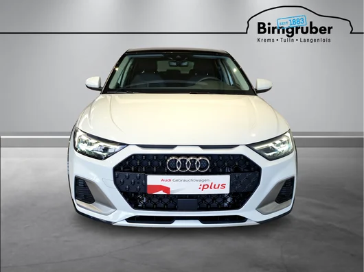 Bild eines A1 allstreet 30 TFSI intense