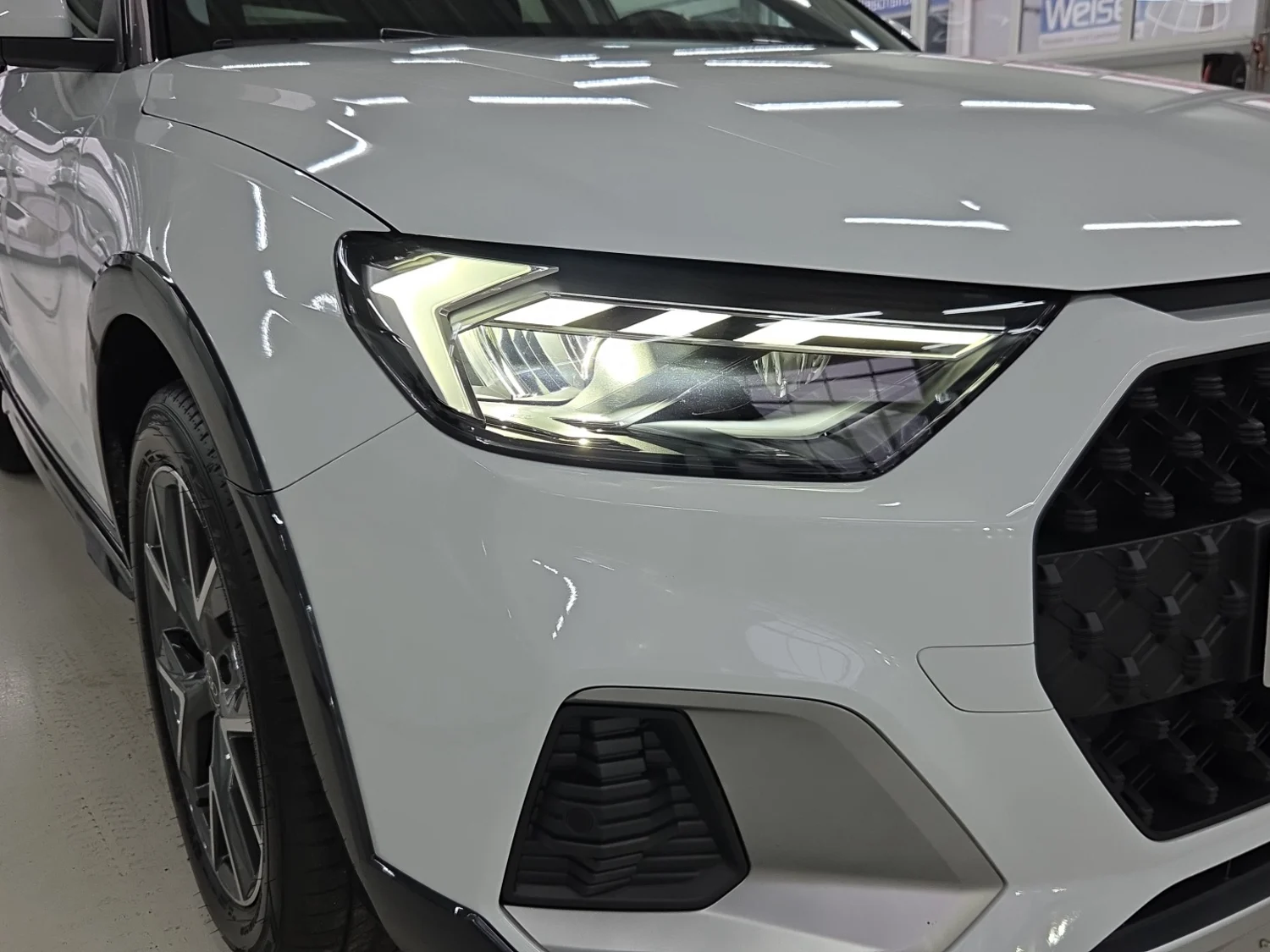 Bild eines A1 allstreet 30 TFSI intense