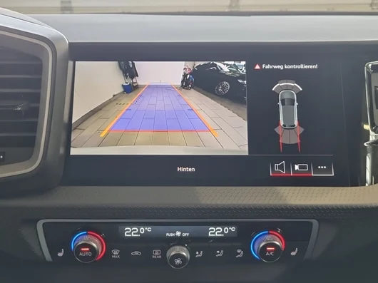 Bild eines A1 allstreet 30 TFSI intense