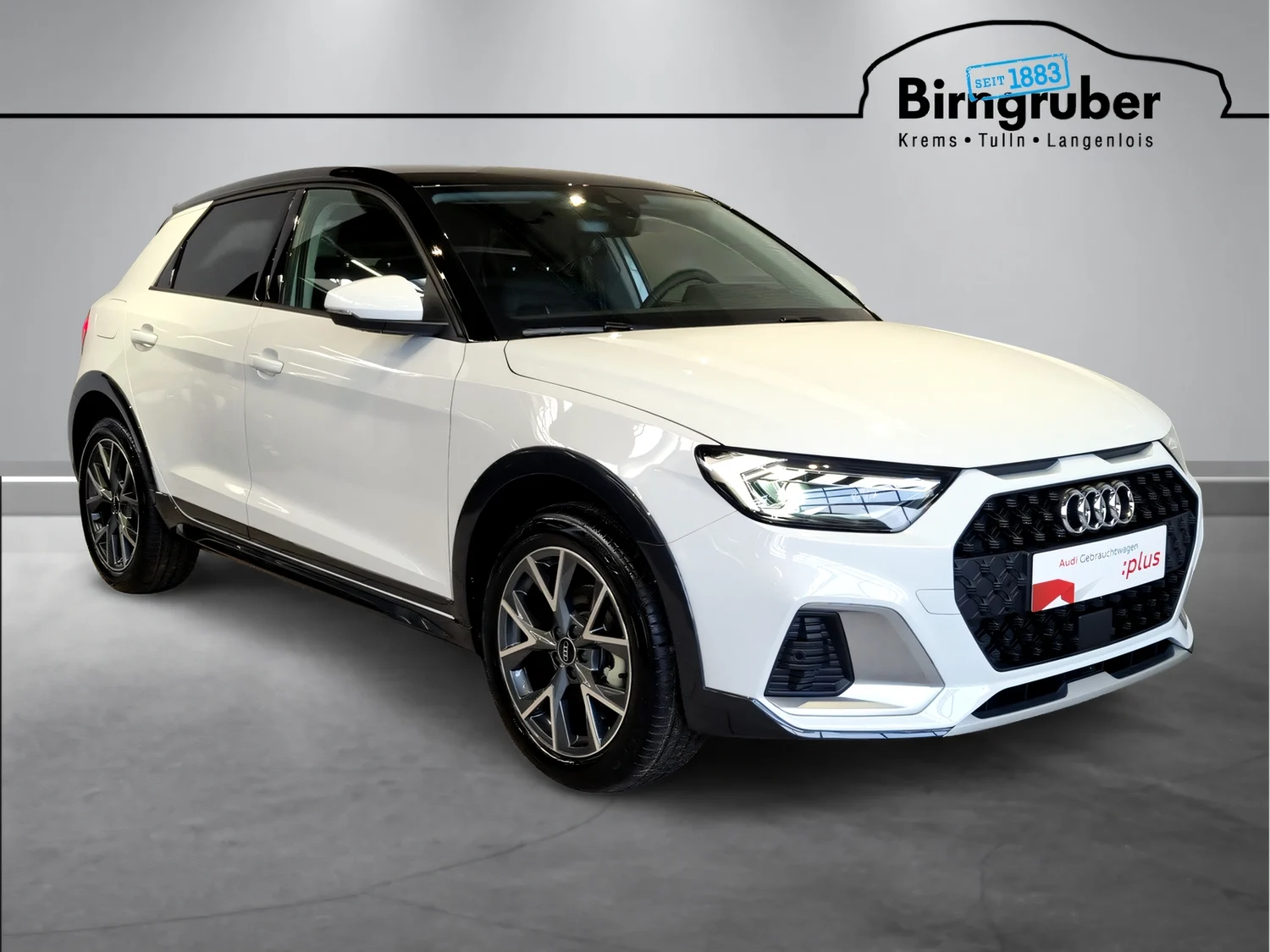 Bild eines A1 allstreet 30 TFSI intense