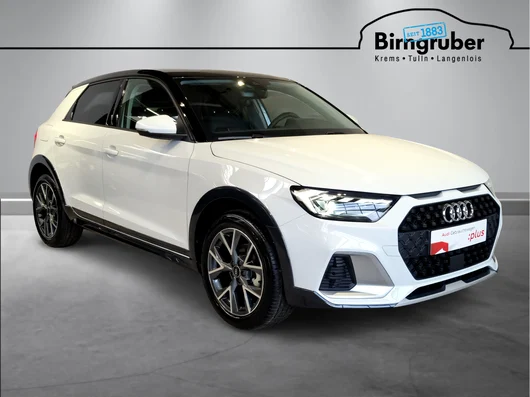 Bild eines A1 allstreet 30 TFSI intense
