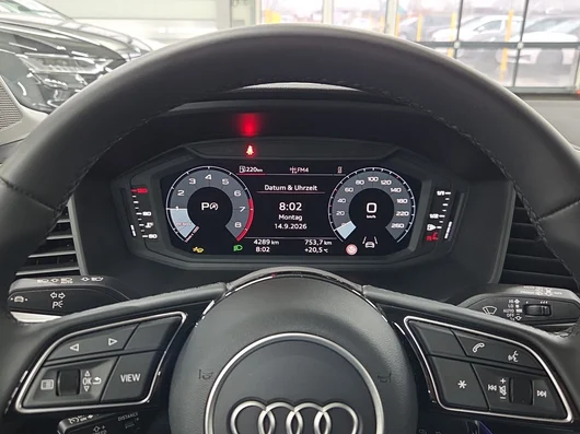 Bild eines A1 allstreet 30 TFSI intense