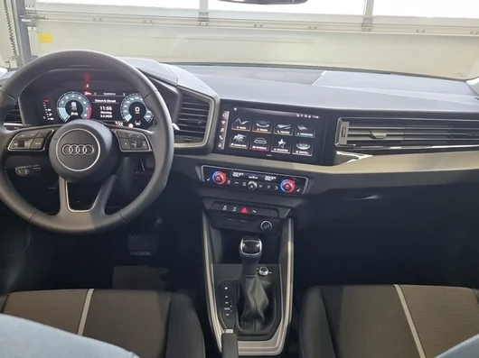 Bild eines A1 allstreet 30 TFSI intense