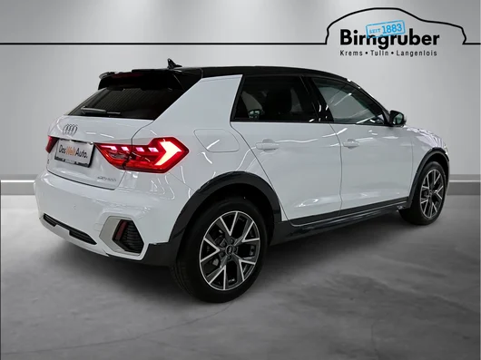 Bild eines A1 allstreet 30 TFSI intense