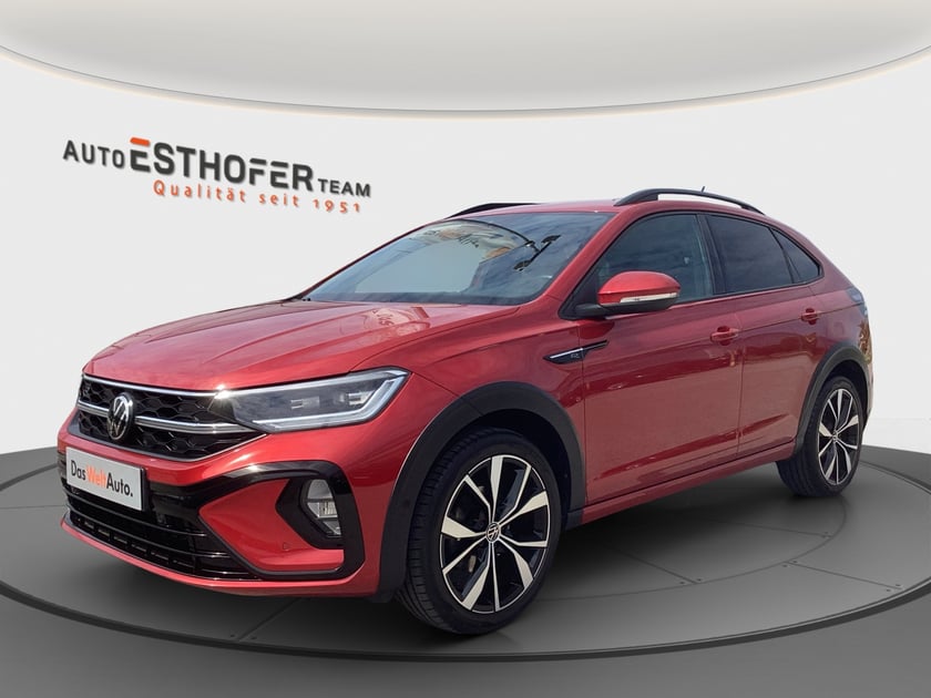 VW Taigo R-Line TSI DSG