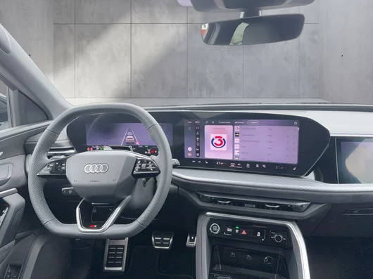 Bild eines Audi Q5 Sportback e-hybrid quattro 270 KW