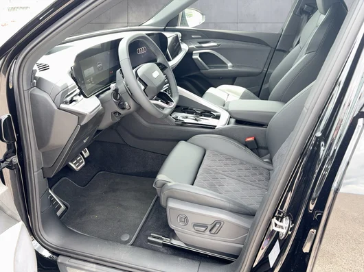 Bild eines Audi Q5 Sportback e-hybrid quattro 270 KW
